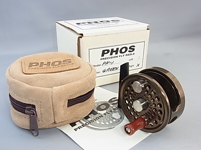 Phos PH-1 Green RHWNEW