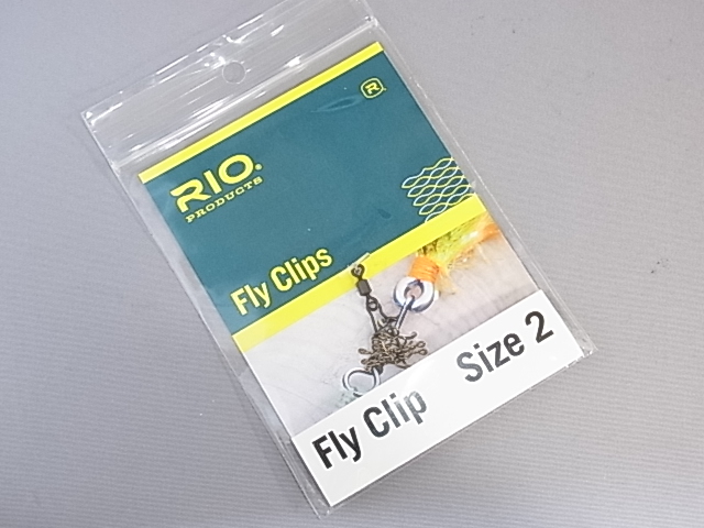ꥪRIO Fly Clip size:2ե饤å