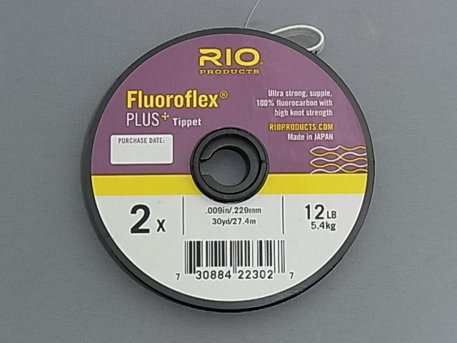 ꥪRIO Fluorpflex Plus Tippetեեåץ饹ƥڥåȡءʣ