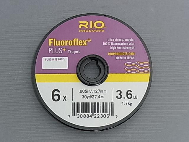 ꥪRIO Fluorpflex Plus Tippetեեåץ饹ƥڥåȡءʣ