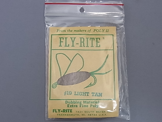 FLY-RITE 19 饤ȥ