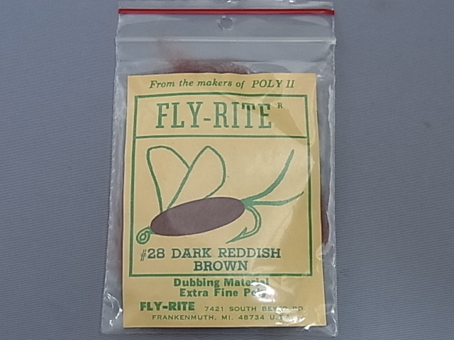 FLY-RITE 28 ǥ֥饦