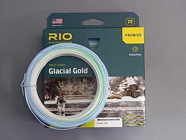 リオ　RIO Premier Glacial Gold WF5F