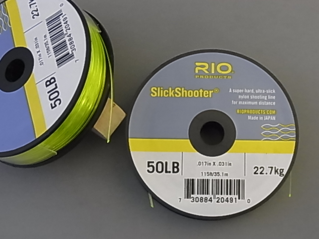ꥪRIO Slick Shooter 50lb 115ft (YE)