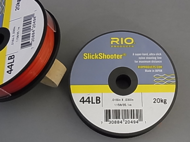 ꥪRIO Slick Shooter 44lb 115ft (RD)