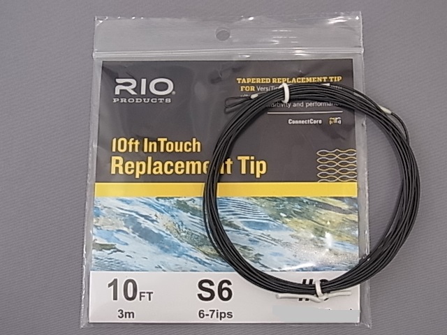 RIO InTouch 10ft Sink Tip type6-#8  85grʥף