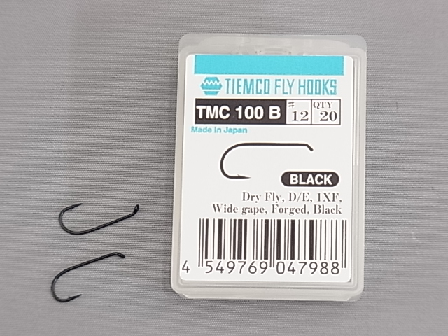 TMC 100B BLACK #12