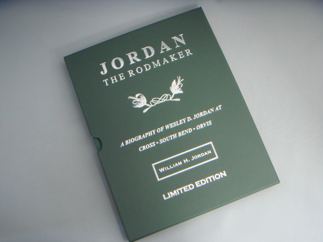 Jordan the Rodmaker:LIMITED EDITION HARDCOVER (100 SIGNED & NUMBERED) ǡ