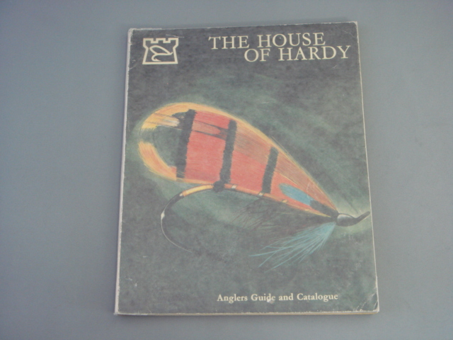 Hardy Anglers Guide 1965 EX