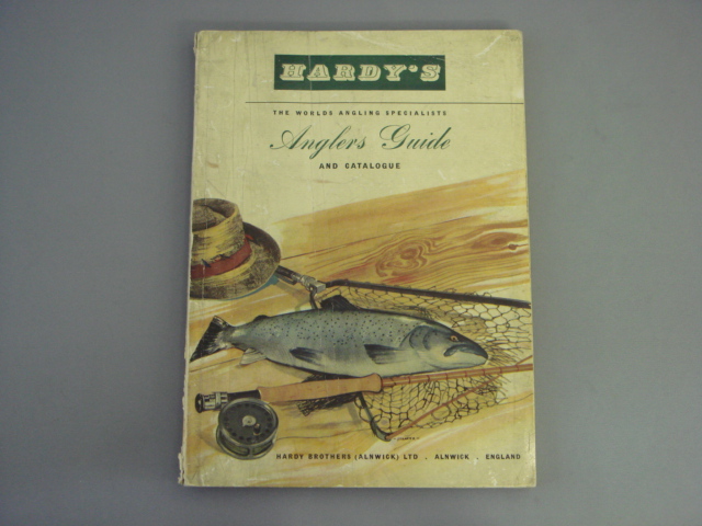 Hardy Anglers Guide 1960 G