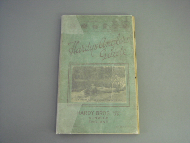 Hardy Anglers Guide 1952 G