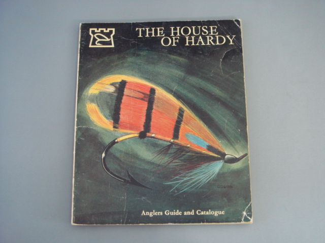 Hardy Anglers Guide 1965 G+