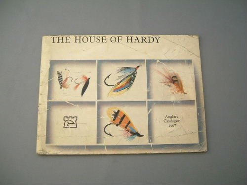 Hardy Anglers Catalogue 1967 VG