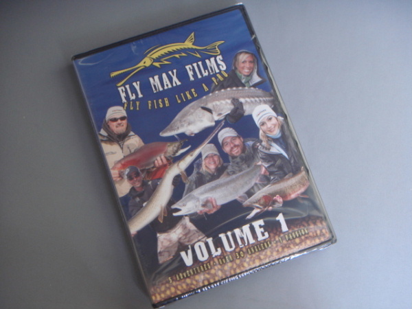 FLY FISH LIKE A PRO: VOLUME 1