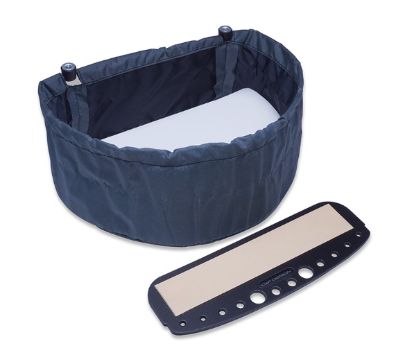 C&F CFT-195DM /TR デスクマウント・ダストポケット with ツールレスト C&F CFT-195DM /TR デスクマウント・ダストポケット with ツールレスト