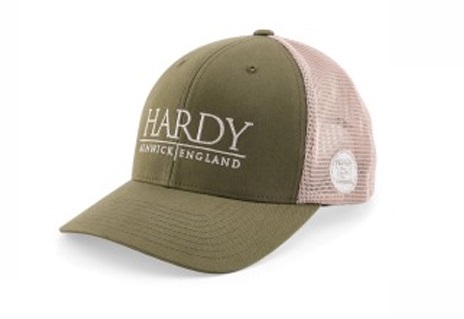 HARDY Flexfit 110 Trucker Hat Olive HARDY Flexfit 110 Trucker Hat Olive