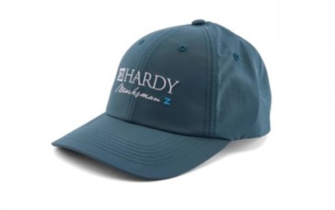 HARDY Marksman Tech Hat Gukf Blue HARDY Marksman Tech Hat Gukf Blue