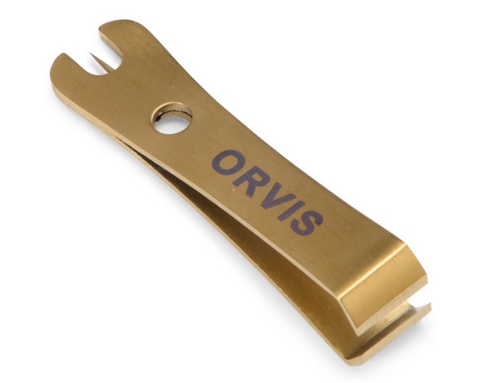 ORVIS ニッパー カラー:ゴールドオリーブ ORVIS ニッパー カラー:ゴールドオリーブ