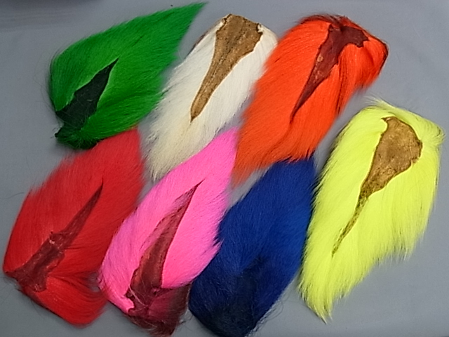 スピリットリバー バックテールコンプリート7色セット スピリットリバー バックテールコンプリート7色セット