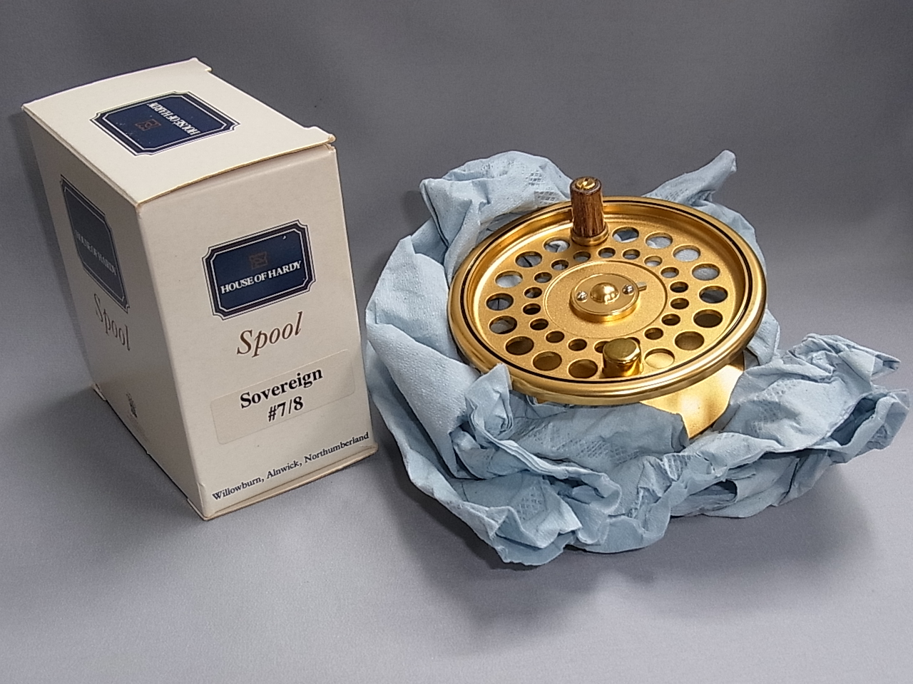 HARDY Sovereign7/8 スペアスプール NEW HARDY Sovereign7/8 スペアスプール NEW