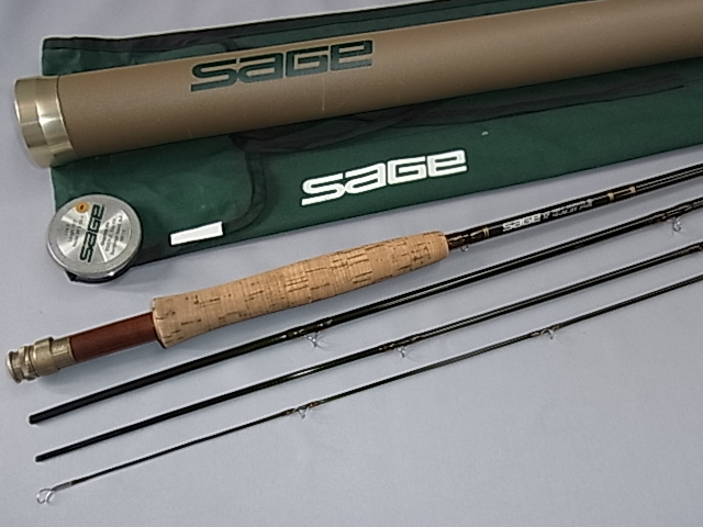 SAGE 5100-4 XP 10'0" #5 VG SAGE 5100-4 XP 10'0" #5 VG