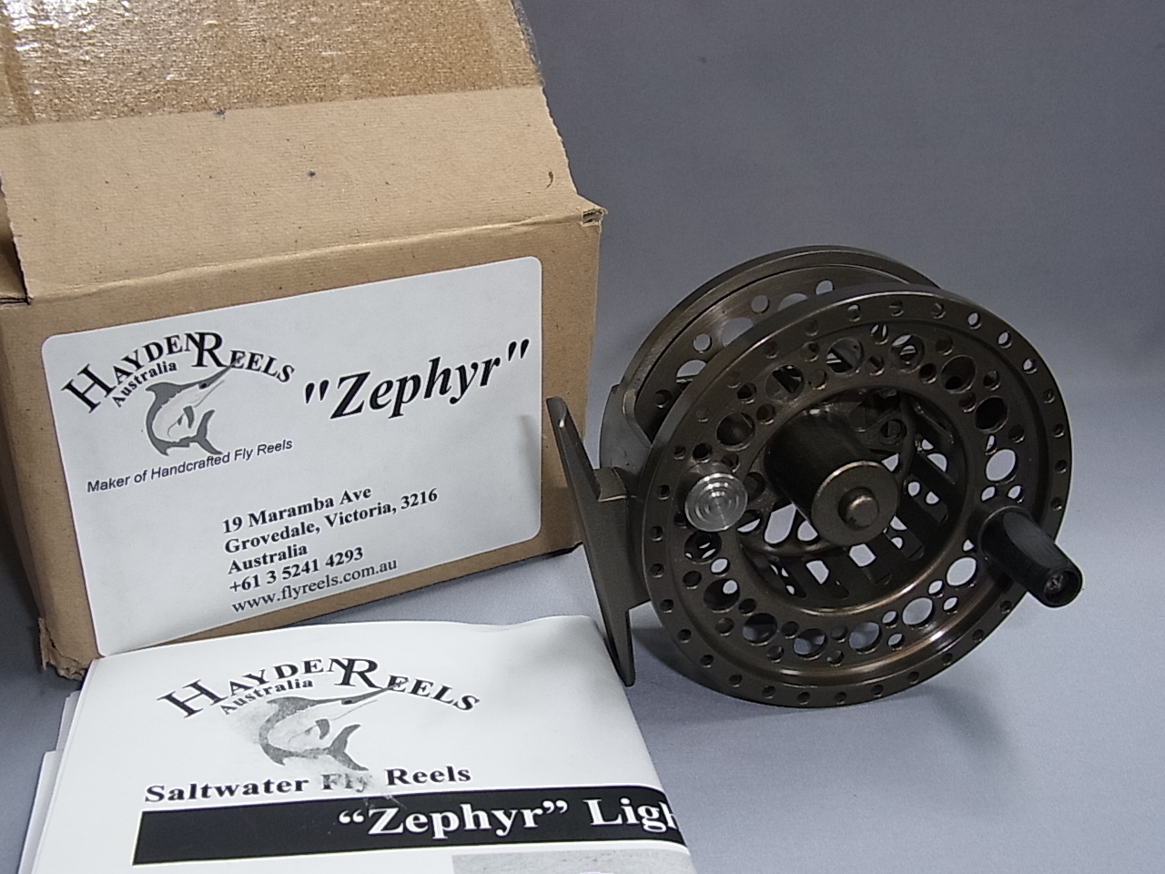 Hayden Reels Zephyr New Hayden Reels Zephyr New