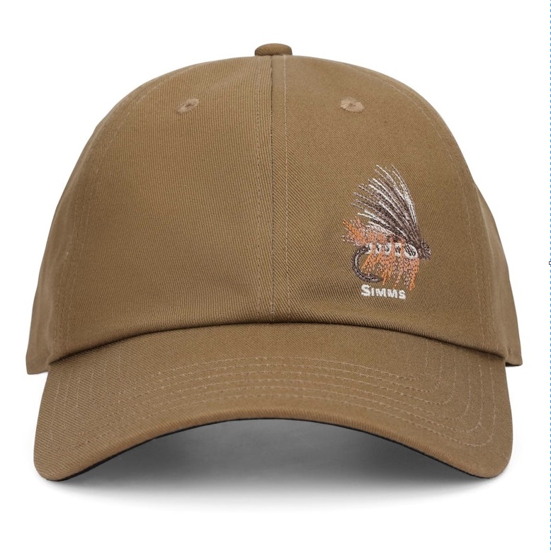 シムス SIMMS Single Haul Cap Driftwood シムス SIMMS Single Haul Cap Driftwood