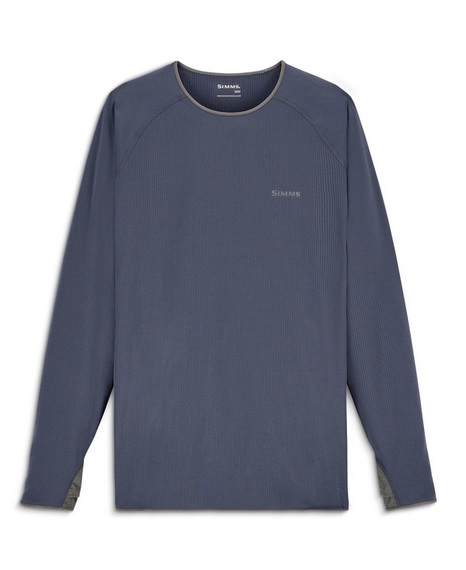 シムス SIMMS Strata 200 LS Crew color:Selvedge size:US-S シムス SIMMS Strata 200 LS Crew color:Selvedge size:US-S