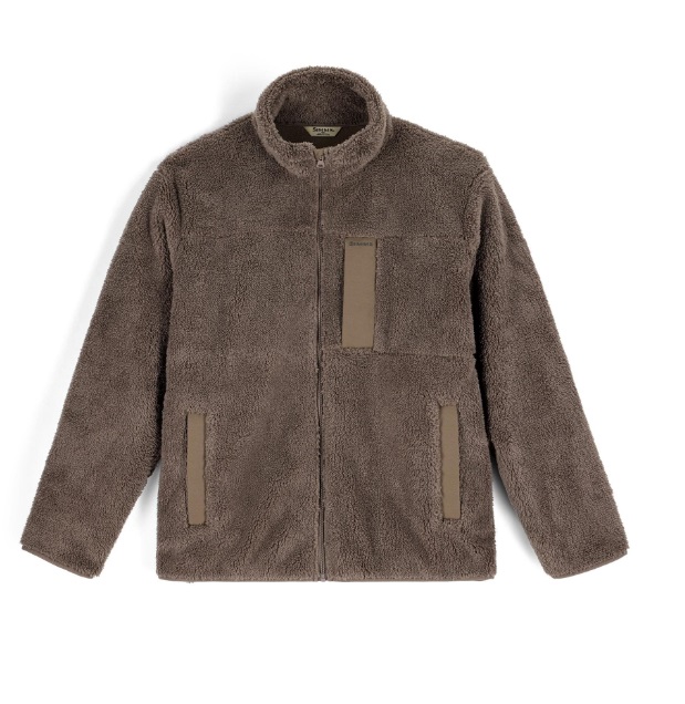 シムス SIMMS Coldweather Fleece Sturgeon size:US-S シムス SIMMS Coldweather Fleece Sturgeon size:US-S